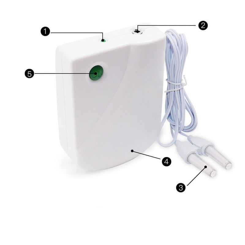 Laser para Tratamento de Rinite Sinusite Alergia Nariz/ Bionase